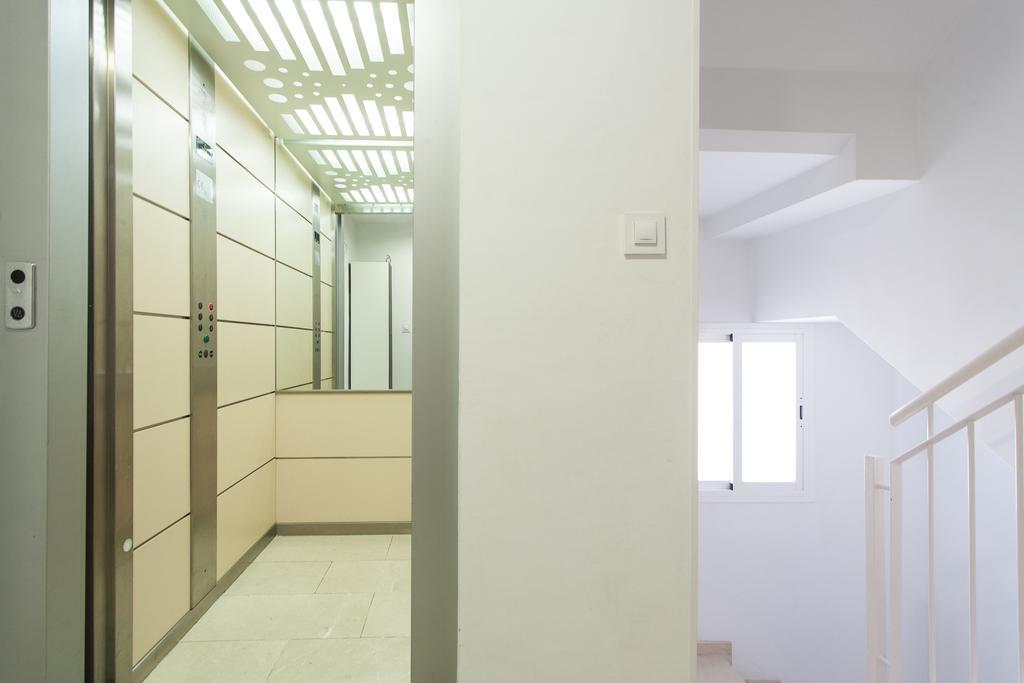 Apartamentos Edificio Constitucion إشبيلية المظهر الخارجي الصورة