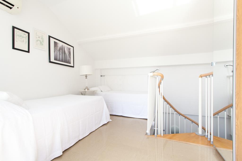 Apartamentos Edificio Constitucion إشبيلية الغرفة الصورة