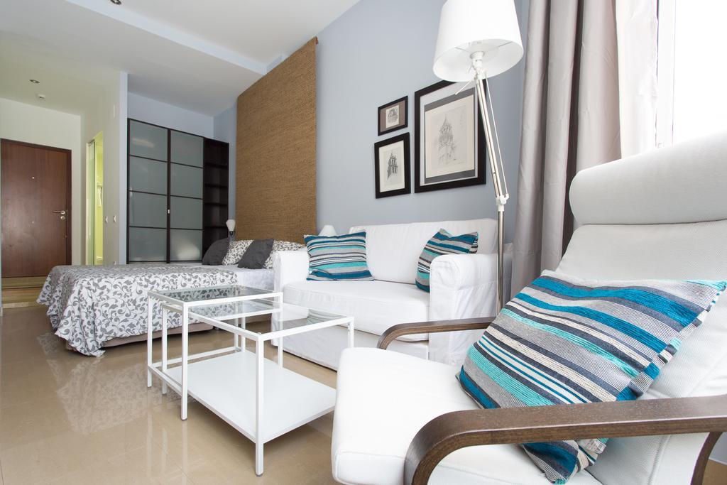 Apartamentos Edificio Constitucion إشبيلية الغرفة الصورة